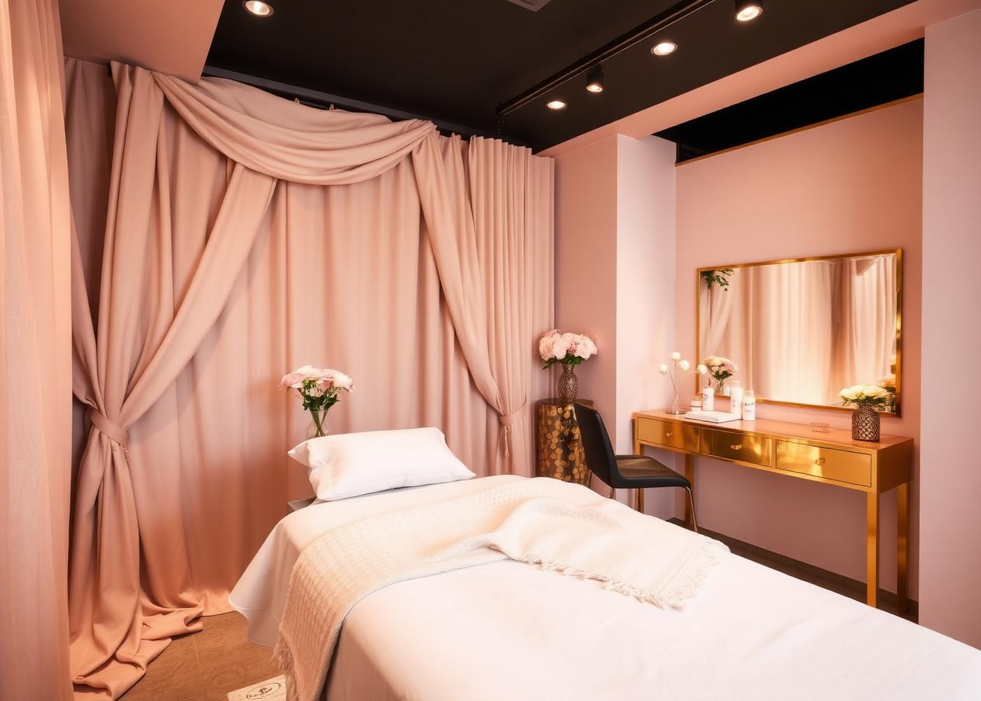 The Bound by Beauty boutique in Cape Coral, Florida